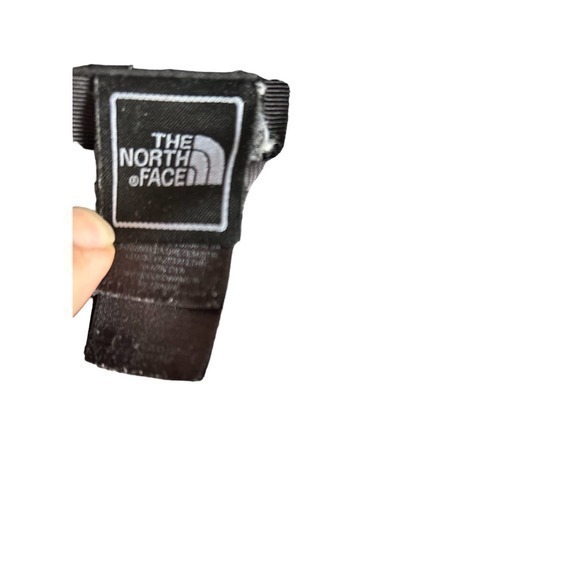 The North Face‎  Full Zip Black Men's Jacket 100% Polyester Size M Regular - Picture 3 of 5